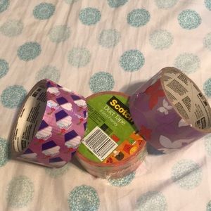 Scotch duck tape